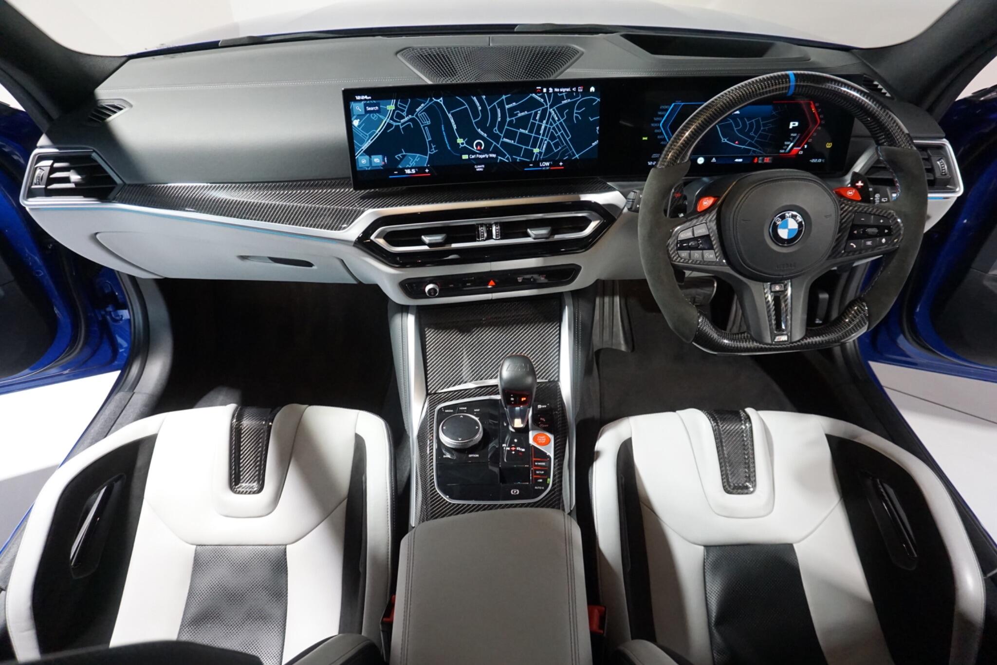 BMW M3 3.0 BiTurbo Competition Touring 5dr Petrol Steptronic M xDrive Euro 6 (s/s) (510 ps)
